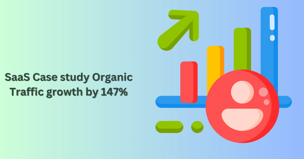 saas seo case study