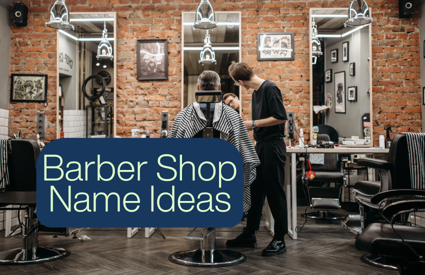 Barber Shop Name Ideas