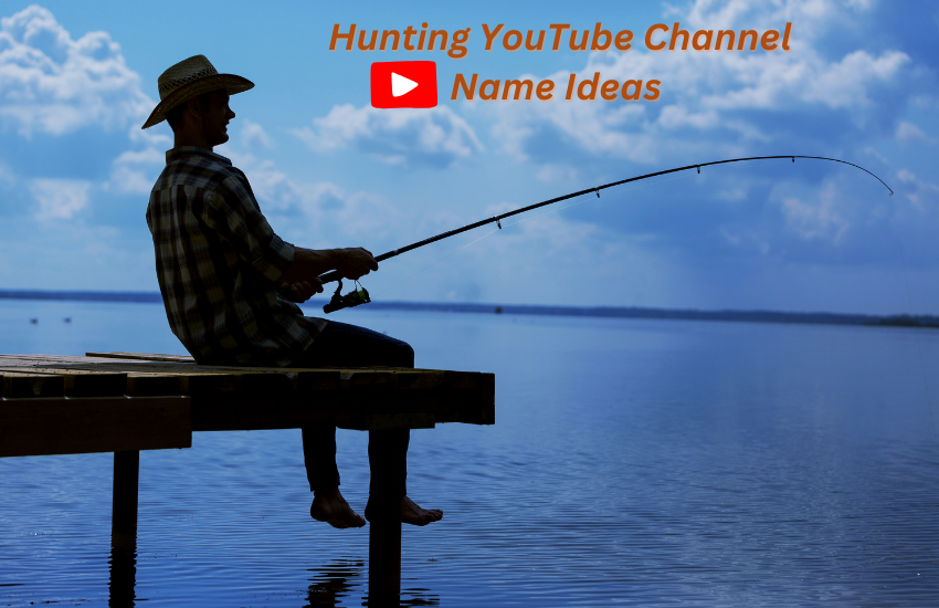 Fishing YouTube Channel Name Ideas