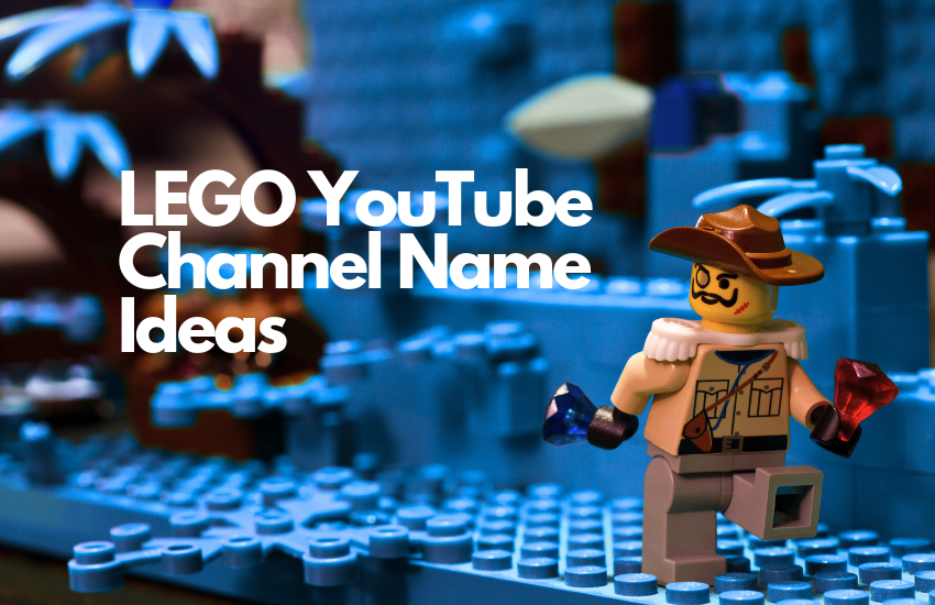 lego youtube channel name ideas