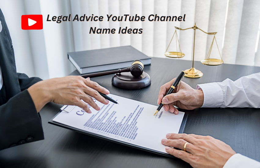 Legal Advice