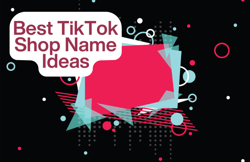 TikTok Shop Name Ideas