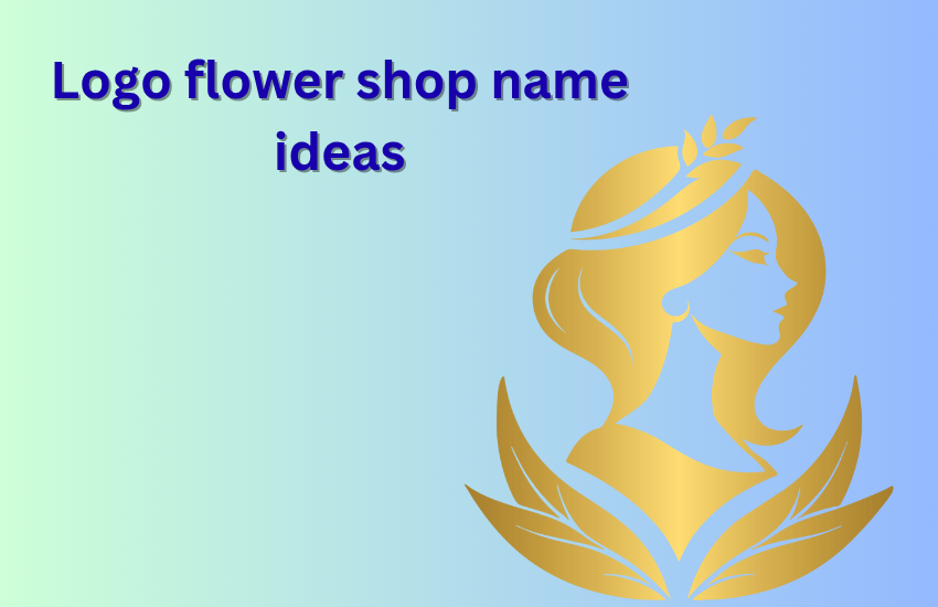logo flower shop name ideas