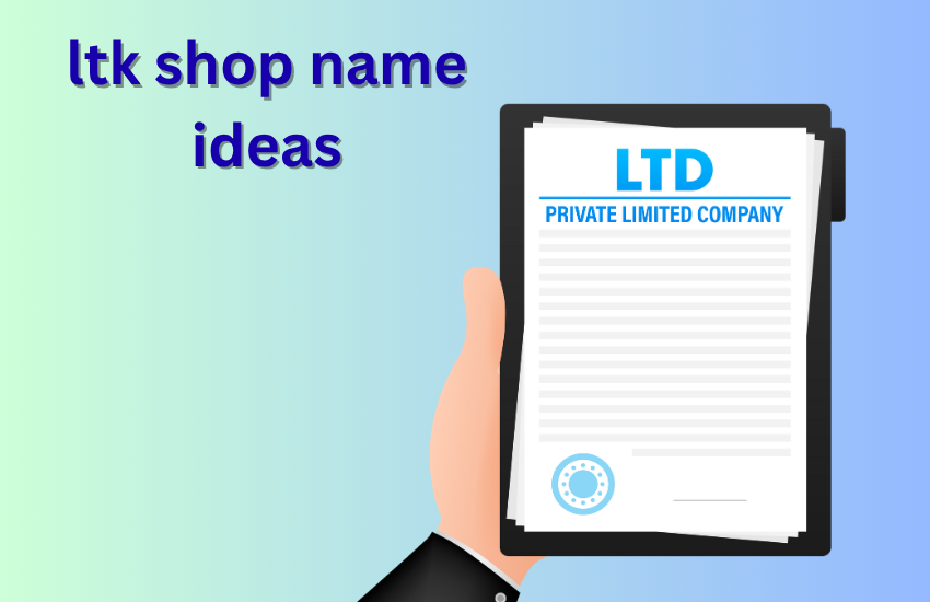ltk shop name ideas