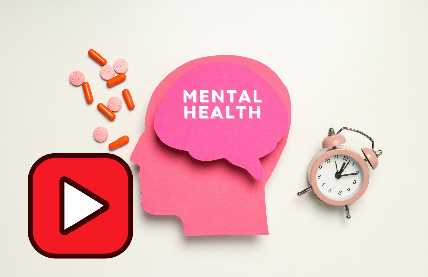 Mental Health YouTube Channel Name Ideas