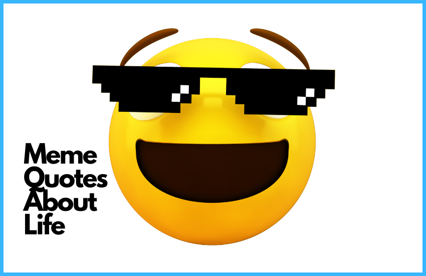 Meme Quotes About Life