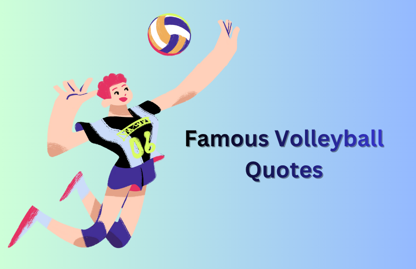 Volleyball Quotes