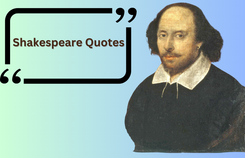 shakespeare quotes