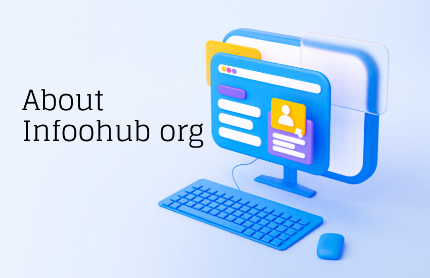 About Infoohub org