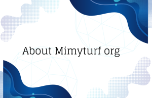 about Mimyturf org
