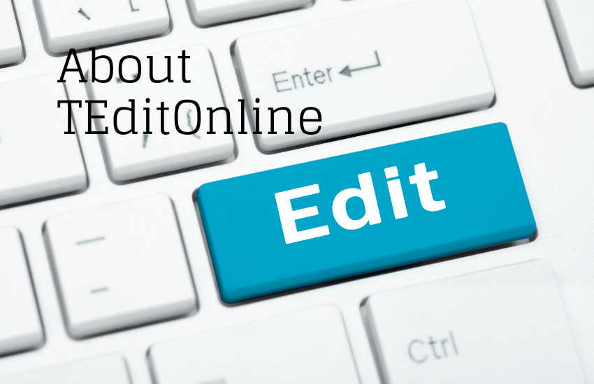 tedit online