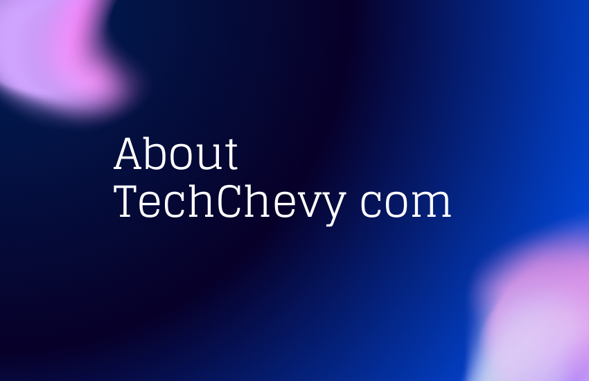 TechChevy com