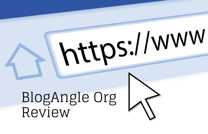 BlogAngle Org Review