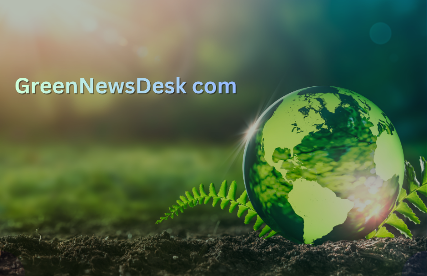 greennewsdesk com