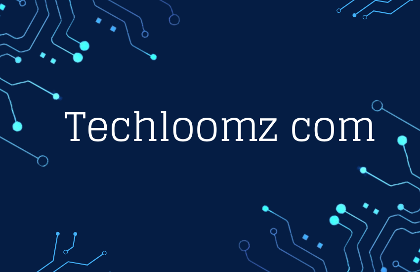 Techloomz com