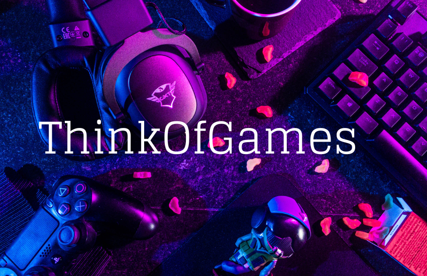 ThinkOfGames