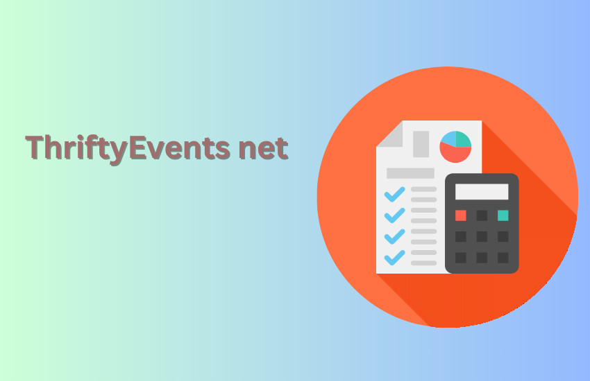 ThriftyEvents net