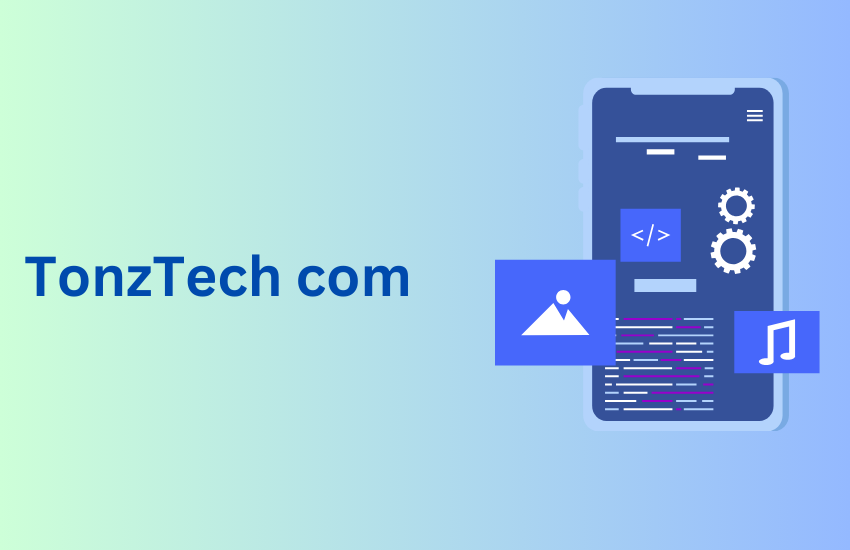 TonzTech com