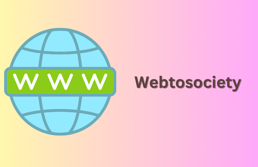 Webtosociety