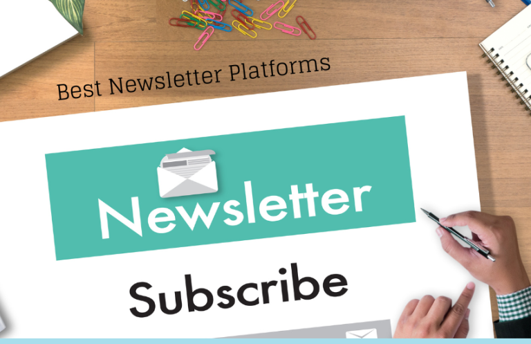 Best Newsletter Platforms