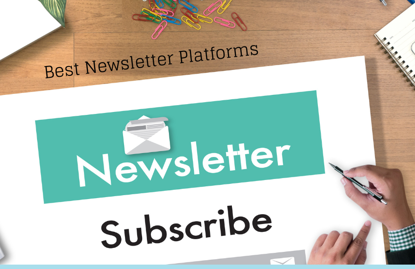 Best Newsletter Platforms