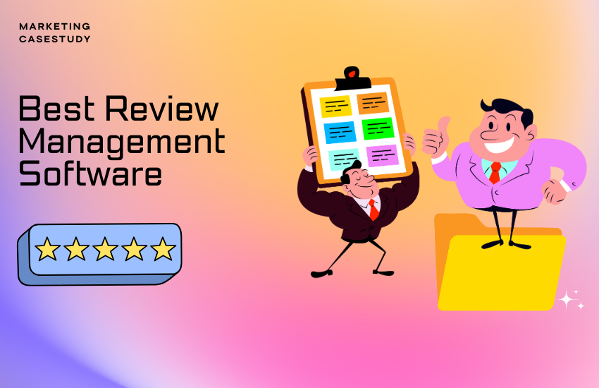 Best Review Management Software