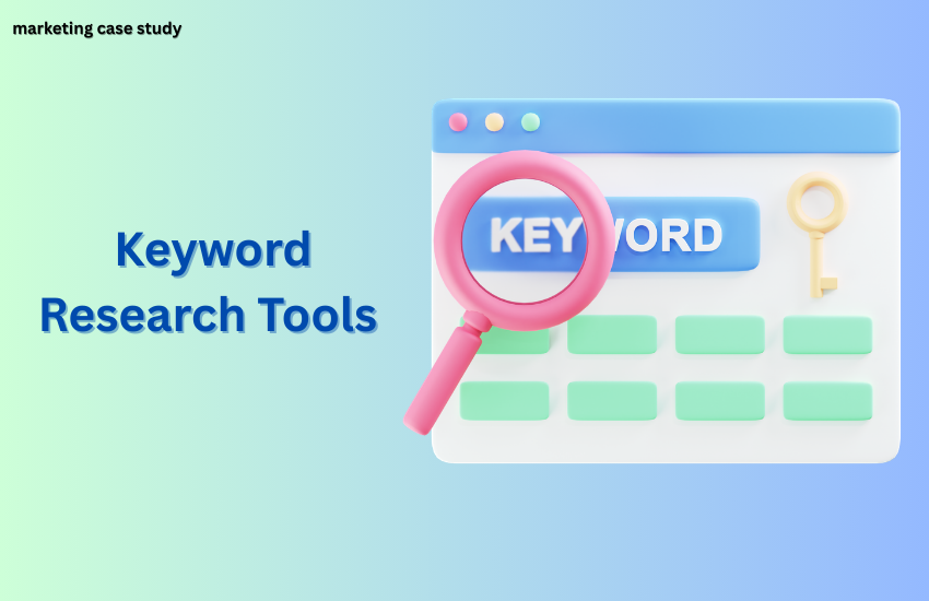 Keyword Research Tools