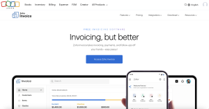 zoho invoice