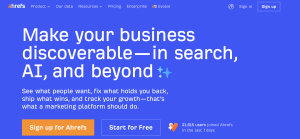 ahrefs