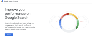 Google Search Console
