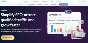 Moz Pro