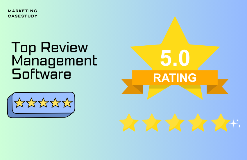 Top Review Management Software