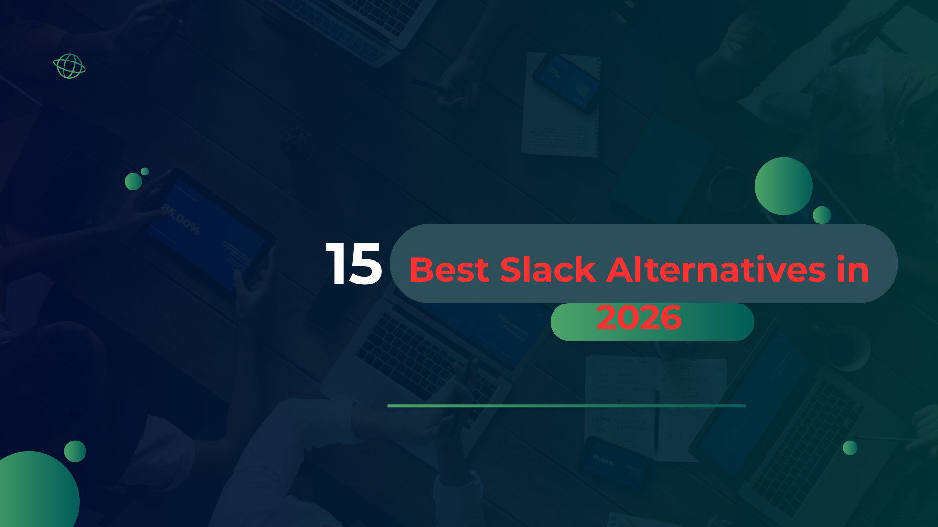 14 Best Discord Alternatives in 2026 (Tested and Ranked)