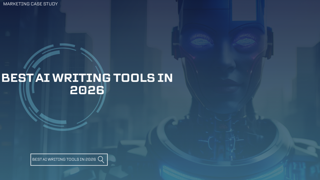Blue Modern AI Technology Presentation