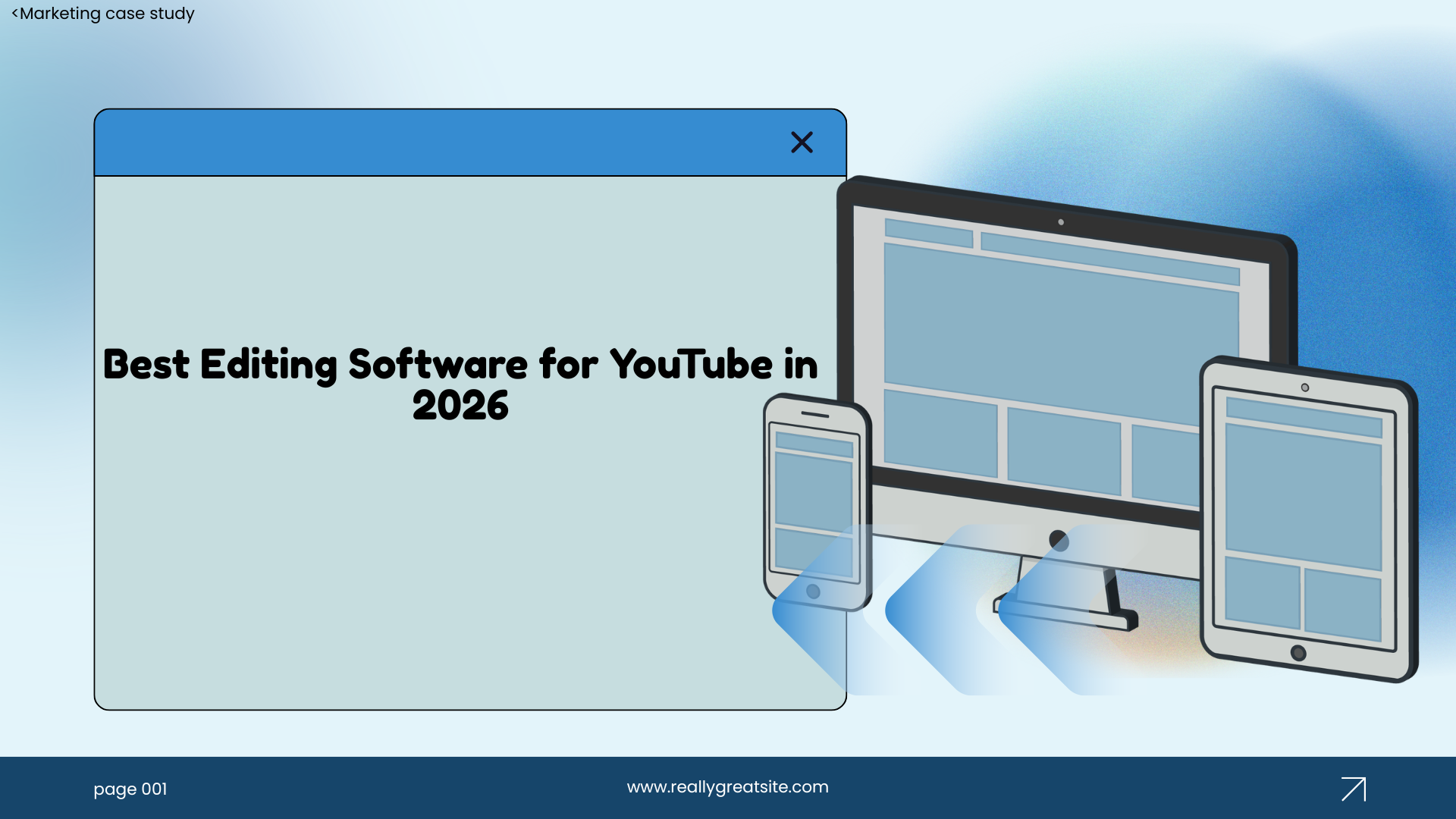 12 Best Editing Software for YouTube in (2026)