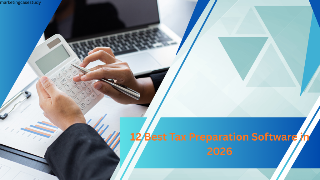 Blue White and Teal Modern Tax Strategies Finance Presentation