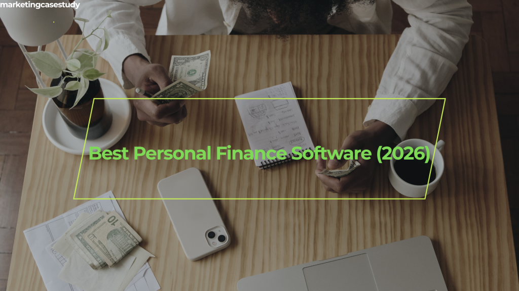 Brown and White Modern Finance Presentation