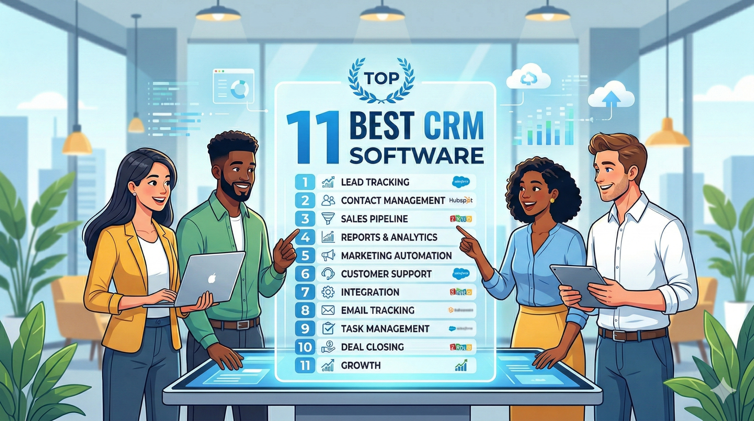 11 Best CRM Software for 2025: Reviews, Pricing, and Use Cases 12 crm software