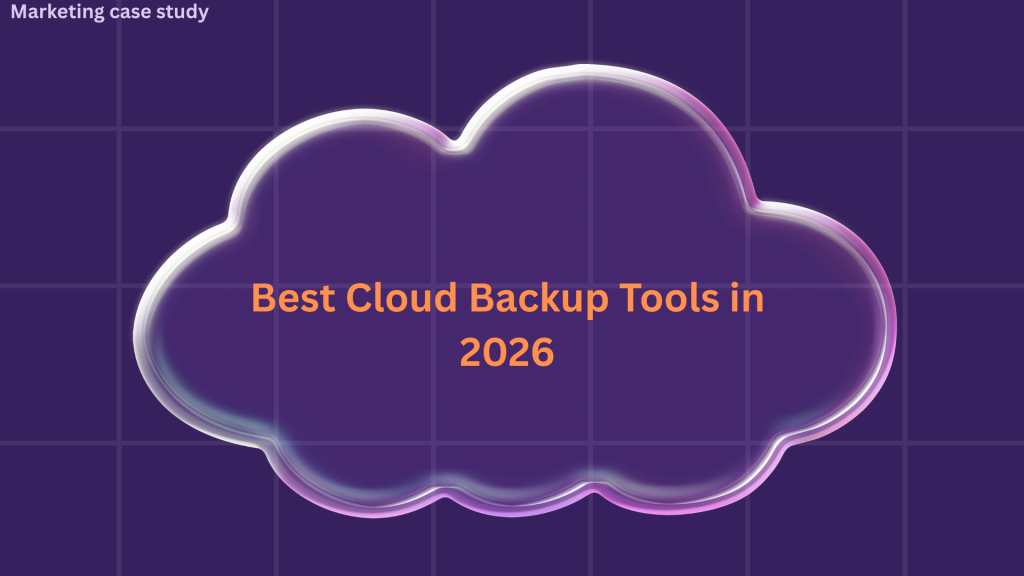 Purple Neon Cloud Group Project Presentation