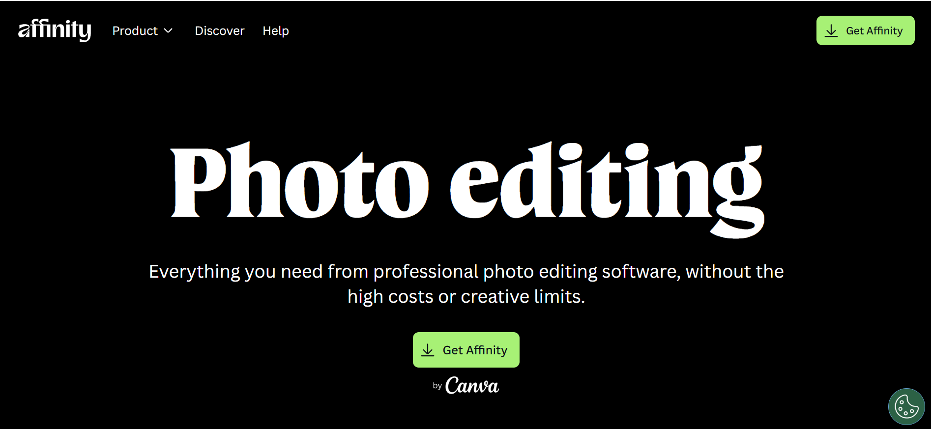 Best Image Editing Software (2026) - Marketing Case Study